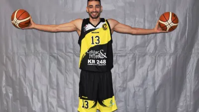 “Venimos muy bien de ánimo y confianza”, aseguró Gabriel Hermosilla