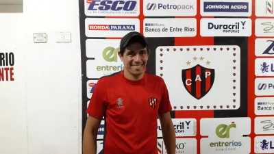 Gabriel Graciani: “Son juveniles de nuestra institución, pero hay etapas que se terminan”