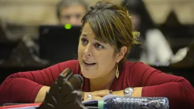 Fuerte respuesta de Gaillard a Lena tras plantear la intervención del Copnaf