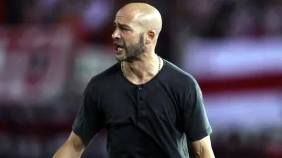 Sebastián Méndez dirigirá a los entrerrianos Tesuri y Ojeda en Godoy Cruz de Mendoza