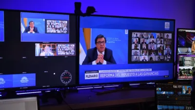 La modificación de Ganancias obtuvo dictamen en el Senado