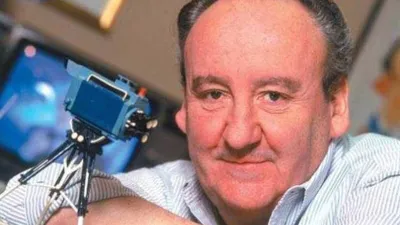 Héctor Ricardo García, creador de Crónica y Crónica TV, falleció hoy a los 86 años.