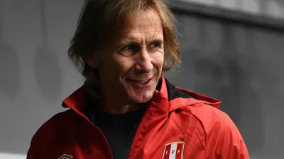 Ricardo Gareca rechazó el ofrecimiento de Perú para renovar su contrato