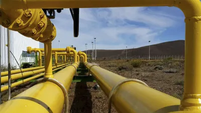 El Gasoducto Néstor Kirchner es considerada una obra fundamental para la soberanía energética.
