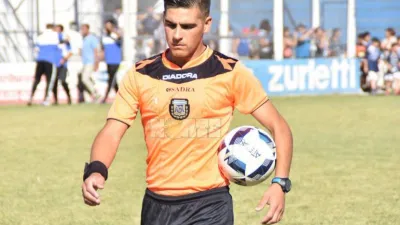 Designaron a Gastón Monzón Brizuela para la visita de Patronato a Santiago del Estero