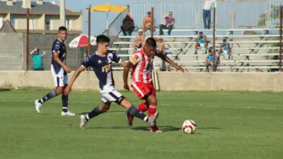 Una goleada dejó a Atlético Paraná al margen de la final por un ascenso al Federal A