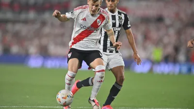 River empató sin goles con Atlético Mineiro y se despidió de la Copa Libertadores