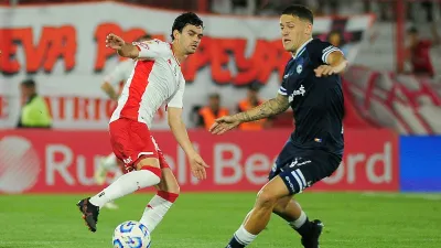 Fútbol: Huracán apenas empató con Gimnasia La Plata en Parque Patricios