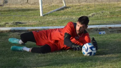 “Creo que vamos a dar que hablar en este torneo”, indicó Julio Salvá