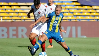Fútbol: Patronato tiene días y horarios confirmados para las fechas 16, 17 y 18