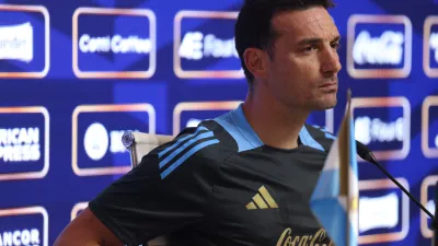 Lionel Scaloni