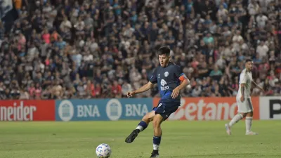 Sin goles, Independiente Rivadavia y Deportivo Riestra bajaron el telón de la LPF