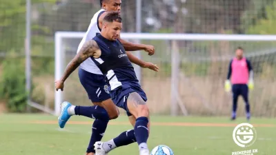 En Gimnasia no hay equipo confirmado, aunque reaparecería el entrerriano Ramírez