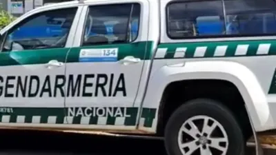 Gendarmería detuvo al hombre, oriundo de Fray Bentos, que embistió intencionalmente a un inspector de tránsito en Gualeguaychú.