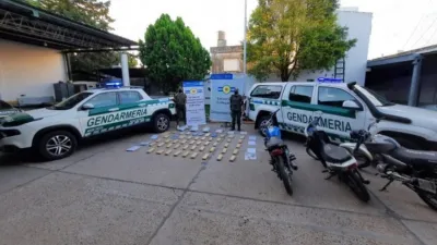 Desbarataron una banda narco que operaba en al menos 5 barrios de Gualeguaychú