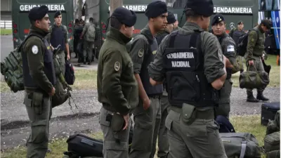 Gendarmería 