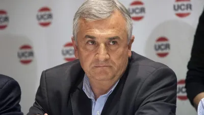 Gerardo Morales pidió la renuncia del viceministro de Justicia