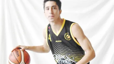 Rocamora anunció la llegada del base cordobés Ignacio Gerbaudo