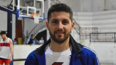 “Hoy en día, la parte física es fundamental”, expresó el PF de Olimpia