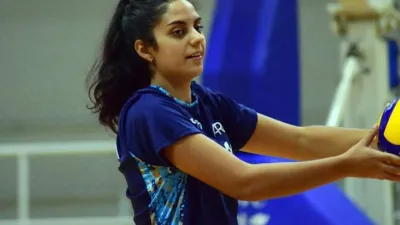 Con la colonense Sabrina Germanier, “Las Panteras” volvieron a vencer a Croacia