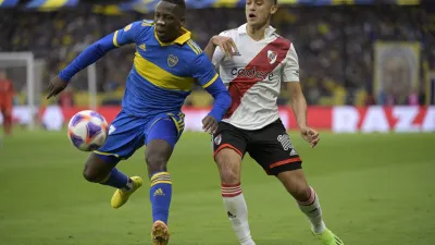 Definieron días y horarios para la fecha de clásicos: River-Boca será el 25 de febrero