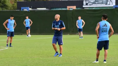 Preolímpico: Argentina enfrentará a Chile y buscará otro triunfo para avanzar de fase