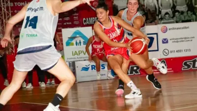 Las chicas de Rocamora lograron un agónico triunfo en tiempo extra ante Unión Florida