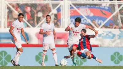San Lorenzo-Unión