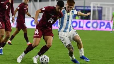 Venezuela-Argentina