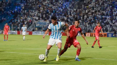 Tucumán-Argentinos