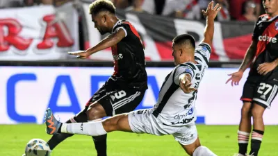 Fútbol: River también goleó en Santa Fe y eliminó a Excursionistas de la Copa Argentina