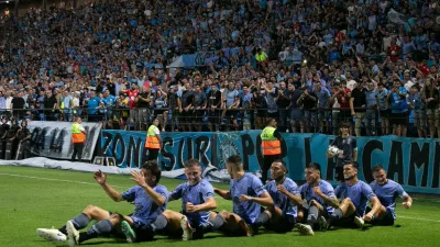 Belgrano goleó a Sarmiento y llegará envalentonado al clásico cordobés