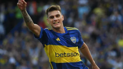 Fútbol: Boca se reencontró con los goles y el triunfo en La Bombonera ante Central Córdoba