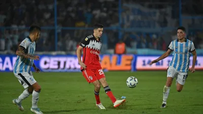 River careció de eficacia y empató sin goles en un vibrante partido con Atlético Tucumán