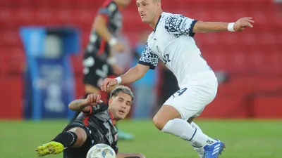 Barracas Central e Independiente quedaron a mano en un duelo caliente y con polémicas