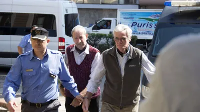 Omar y Raúl Ghibaudo (Foto: ANALISIS)