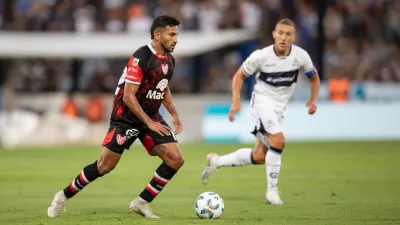 Fútbol: Instituto de Córdoba venció a Gimnasia en el inicio de la octava fecha