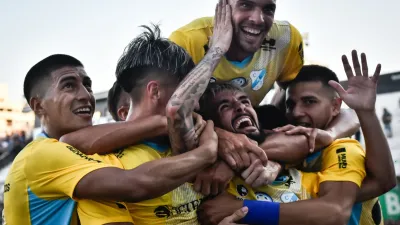 Temperley sacó a Sarmiento de la Copa Argentina y será rival de River en 16avos