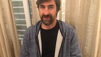 Ángel Giano aislado