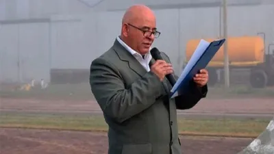 El intendente de Gilbert 