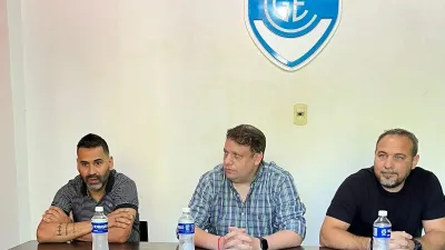 Gimnasia de Concepción del Uruguay acordó con una consultora y el lunes vuelve a entrenar