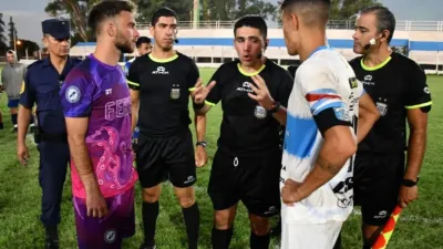 Copa Entre Ríos: sin definición tras la violencia en el Núñez, las semis deberán esperar