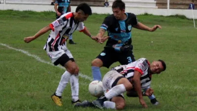 Copa Entre Ríos: la semifinal Gimnasia-Victoria se jugará el miércoles por el mal tiempo