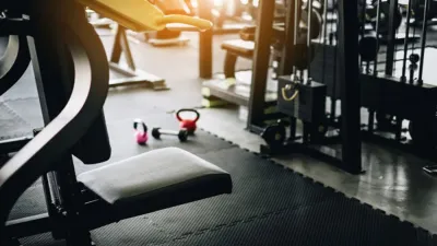 Formalizaron la autorización para gimnasios en ciudades sin casos activos de COVID-19