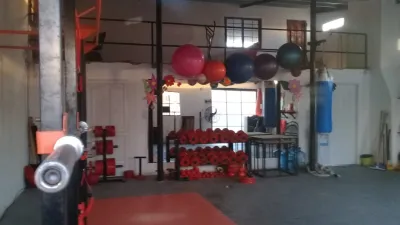 gimnasio Paraná
