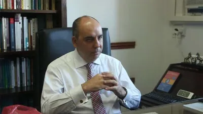 Marcelo Martínez de Giorgi es juez Federal.