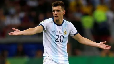 Dura baja para la selección argentina: Giovani Lo Celso se perderá el Mundial de Qatar
