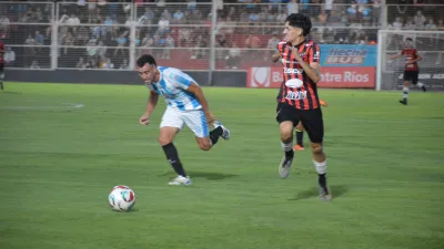 Fútbol: Patronato ganó por penales y se quedó con la Superfinal de la Liga Paranaense