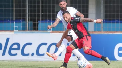 San Martín de Tucumán eliminó a Colón de Santa Fe de la Copa Argentina