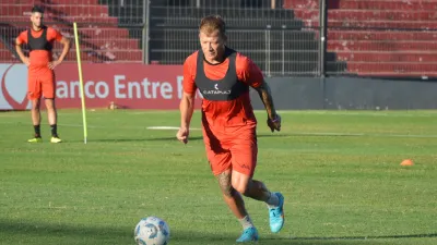  ‘Pitu’ González: “A la autocrítica debemos realizarla todos porqué acá nadie se salva”